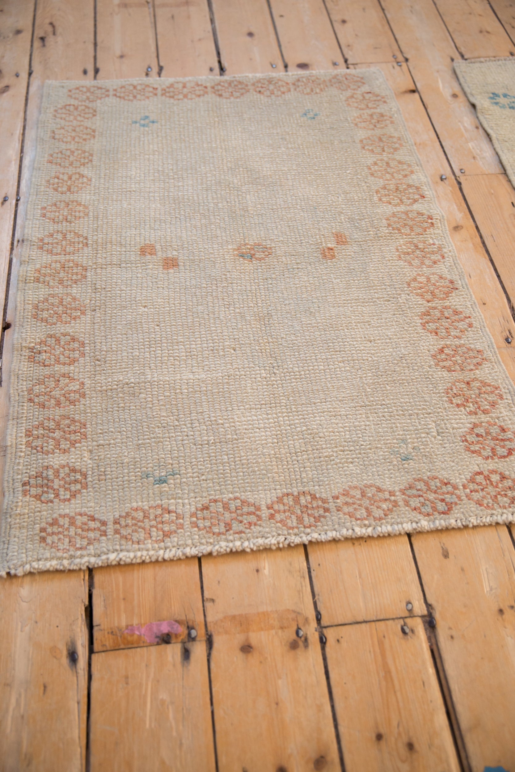 2.5x3.5 Distressed Oushak Rug by Old New House® - product image 6 for Resin Society