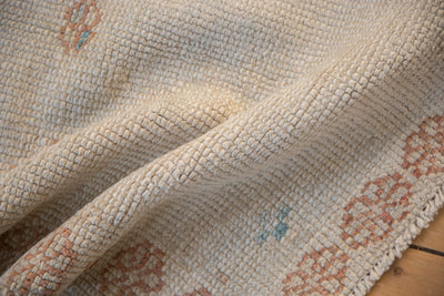 2.5x3.5 Distressed Oushak Rug by Old New House® - product image 7 for Resin Society