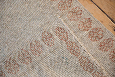 2.5x3.5 Distressed Oushak Rug by Old New House® - product image 8 for Resin Society