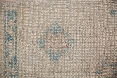 2x3.5 Distressed Oushak Rug by Old New House® - product image 3 for Resin Society