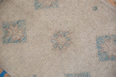 2x3.5 Distressed Oushak Rug by Old New House® - product image 7 for Resin Society