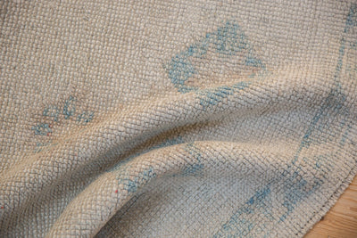 2x3.5 Distressed Oushak Rug by Old New House® - product image 8 for Resin Society