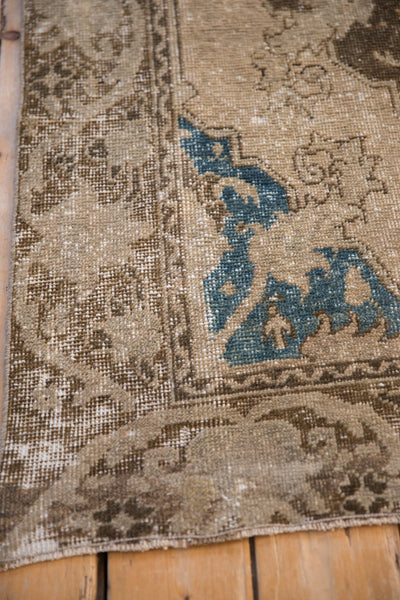3.5x5.5 Vintage Distressed Oushak Rug by Old New House® - product image 7 for Resin Society