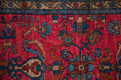 2.5x4 Vintage Lilihan Rug by Old New House® - product image 8 for Resin Society