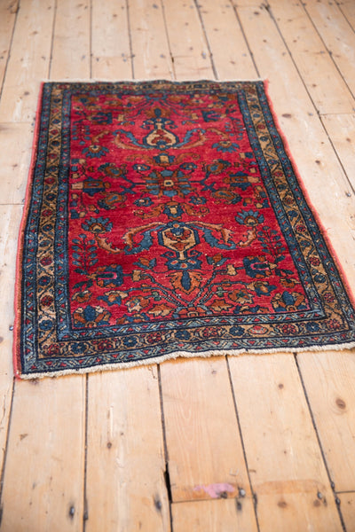 2.5x4 Vintage Lilihan Rug by Old New House® - product image 7 for Resin Society