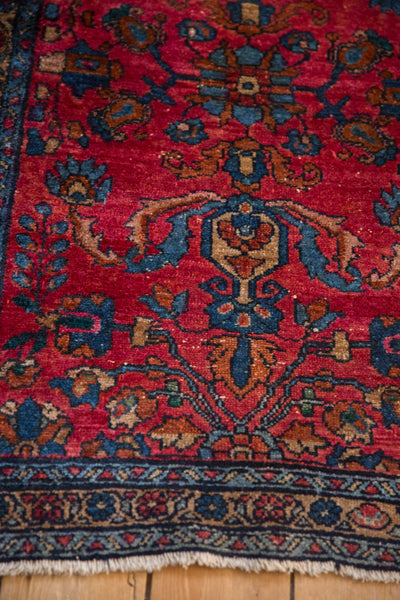 2.5x4 Vintage Lilihan Rug by Old New House® - product image 6 for Resin Society
