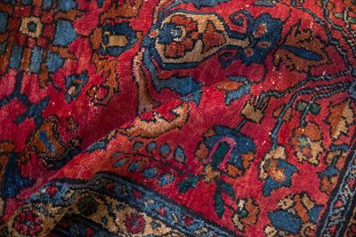 2.5x4 Vintage Lilihan Rug by Old New House® - product image 4 for Resin Society