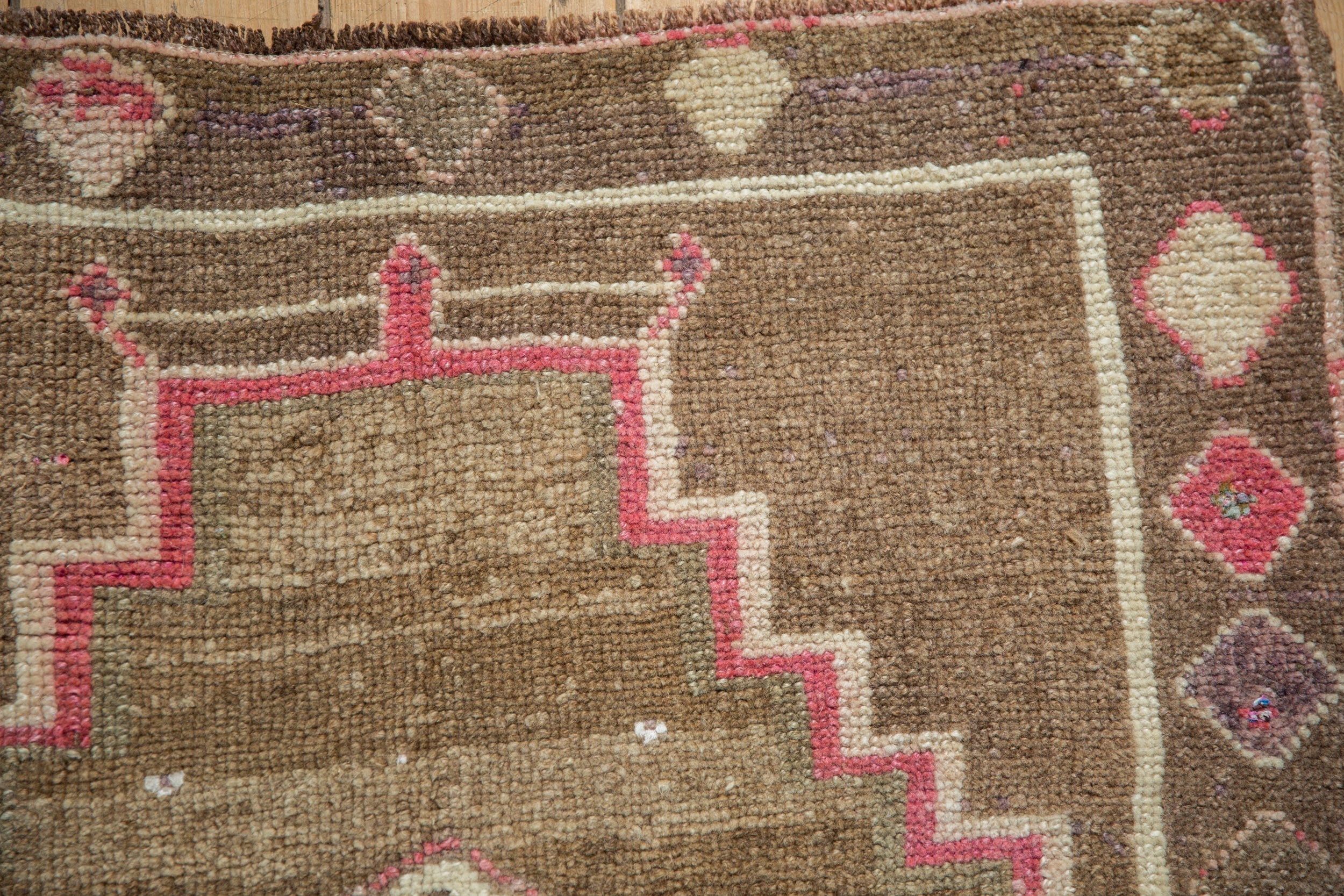 3x4.5 Vintage Distressed Kars Rug by Old New House® - product image 3 for Resin Society