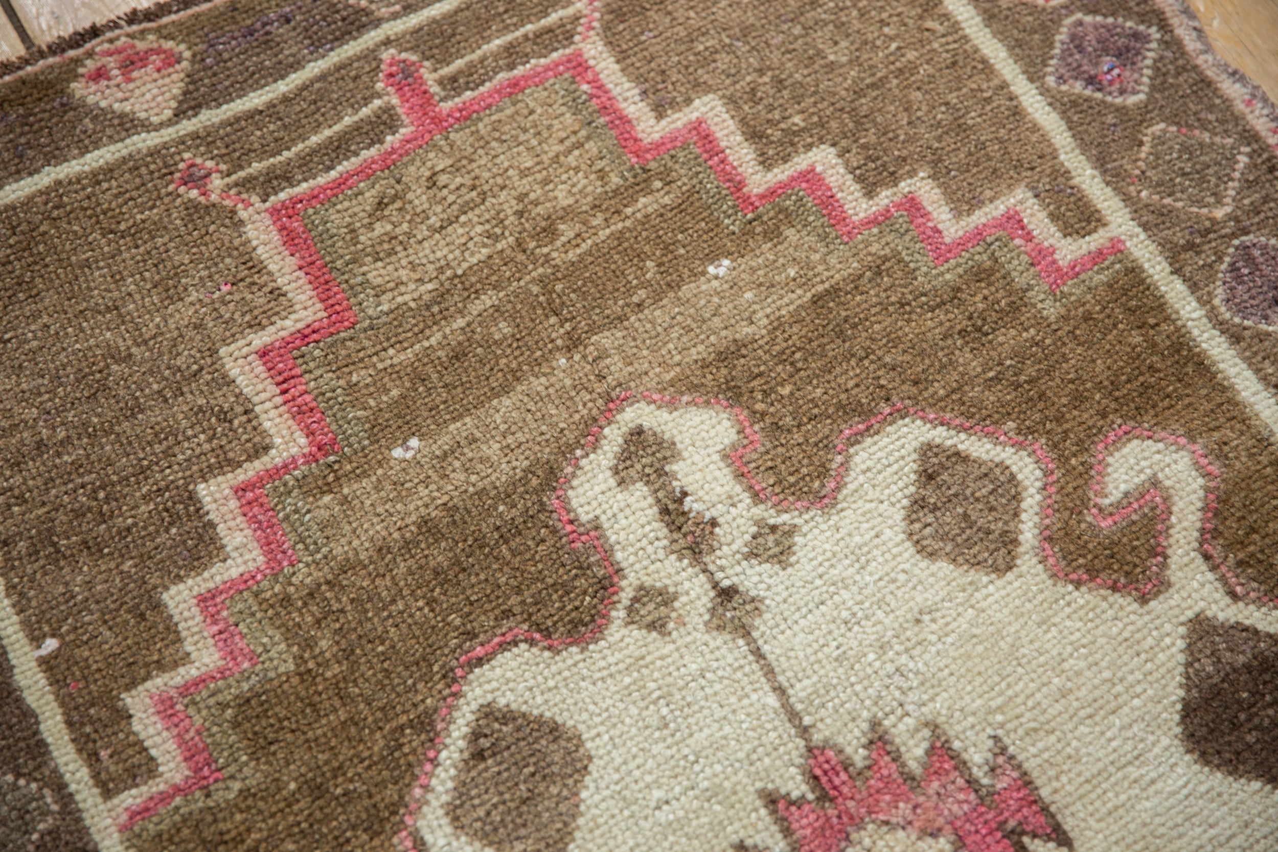 3x4.5 Vintage Distressed Kars Rug by Old New House® - product image 8 for Resin Society
