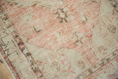 2.5x5 Vintage Distressed Oushak Rug Runner by Old New House® - product image 7 for Resin Society