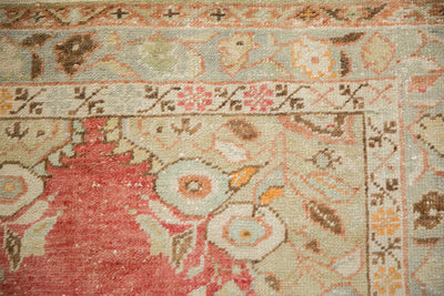 3.5x6 Vintage Distressed Oushak Rug by Old New House® - product image 3 for Resin Society