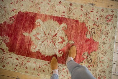 3.5x6 Vintage Distressed Anatolian Rug by Old New House® - product image 2 for Resin Society