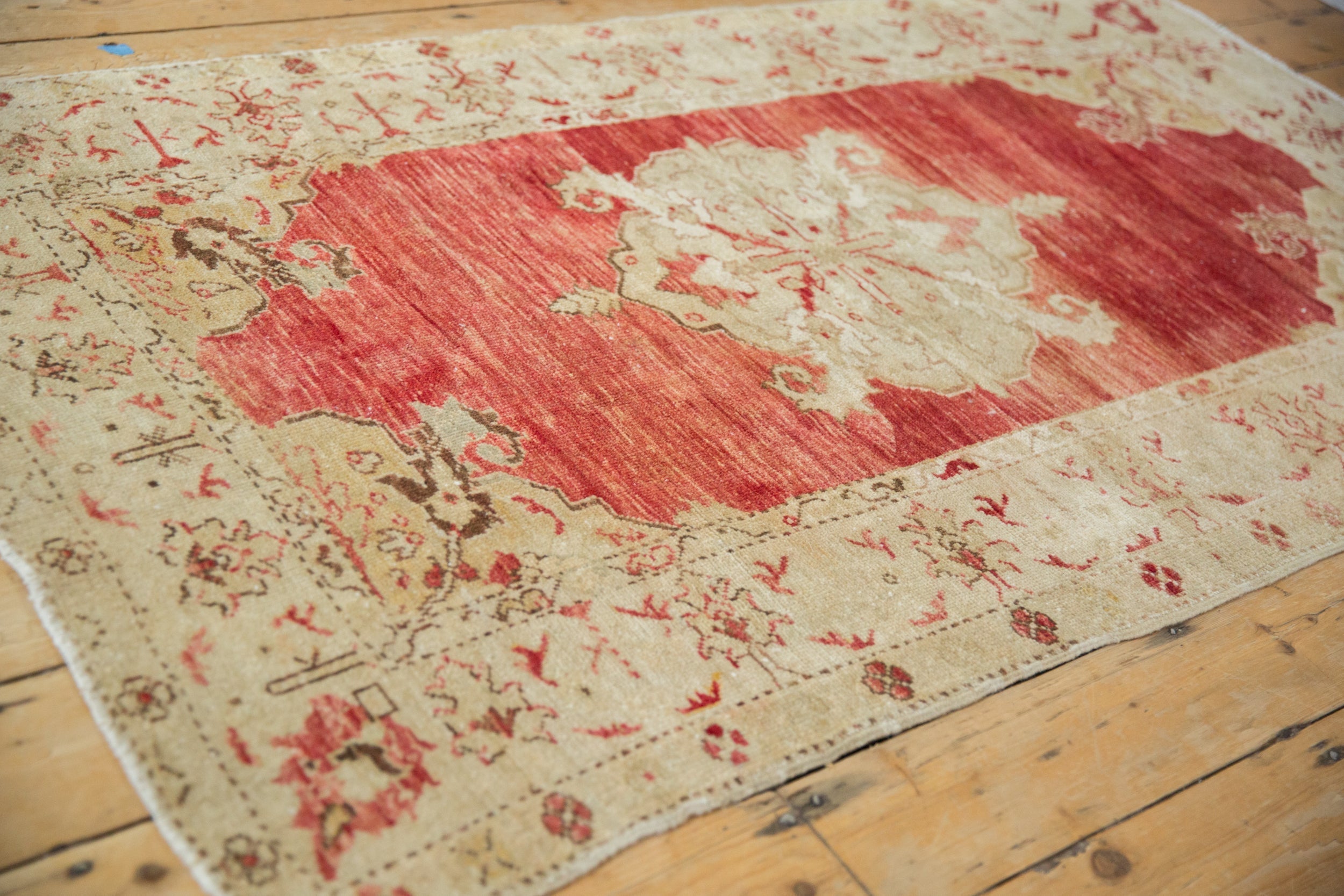 3.5x6 Vintage Distressed Anatolian Rug by Old New House® - product image 5 for Resin Society