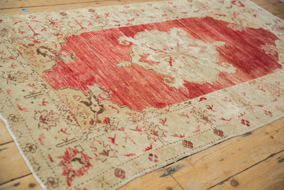 3.5x6 Vintage Distressed Anatolian Rug by Old New House® - product image 5 for Resin Society
