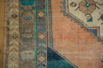 4x6 Vintage Distressed Oushak Rug by Old New House® - product image 9 for Resin Society