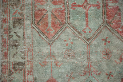 2.5x5 Vintage Distressed Oushak Rug Runner by Old New House® - product image 6 for Resin Society