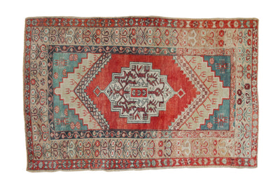 3.5x5.5 Vintage Distressed Anatolian Rug by Old New House® - main product image for Resin Society