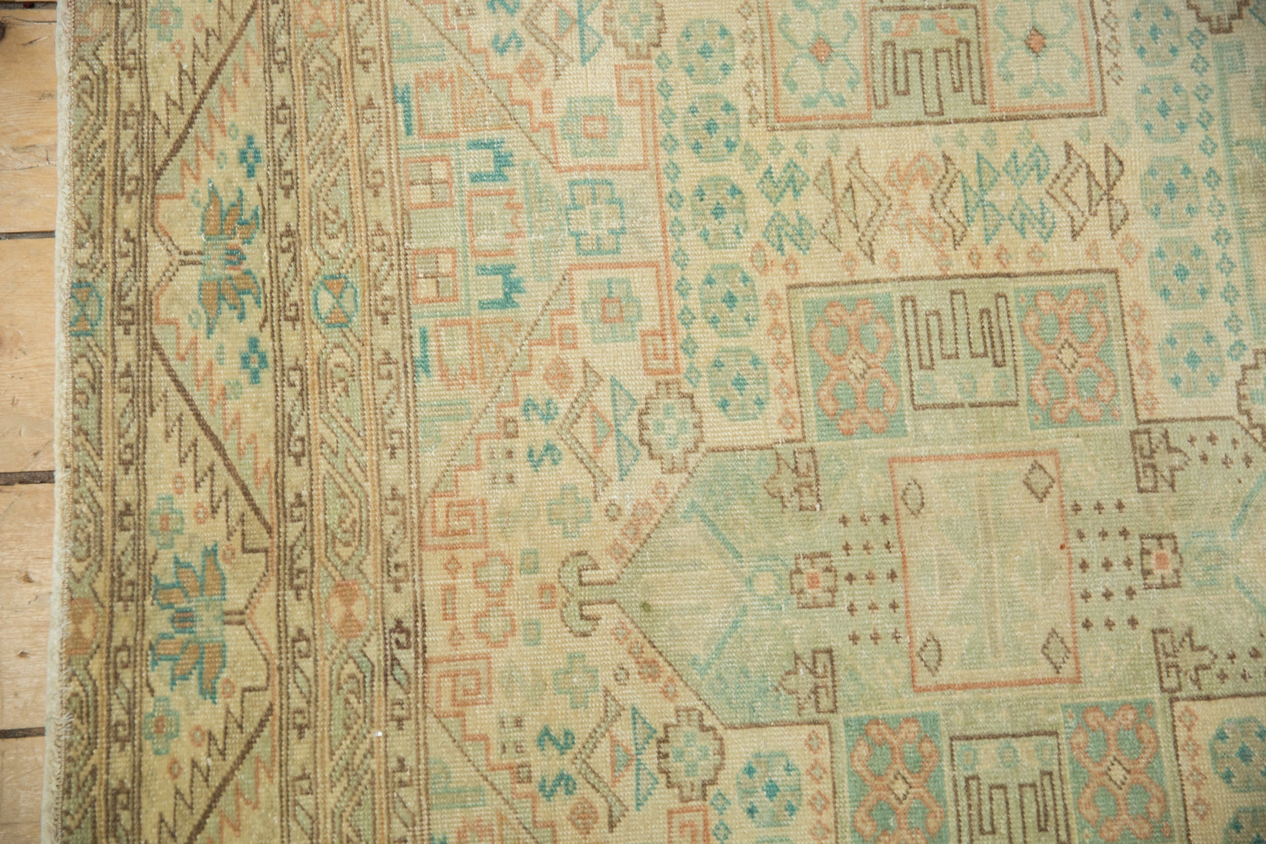 6.5x9.5 Vintage Distressed Sparta Carpet by Old New House® - product image 7 for Resin Society