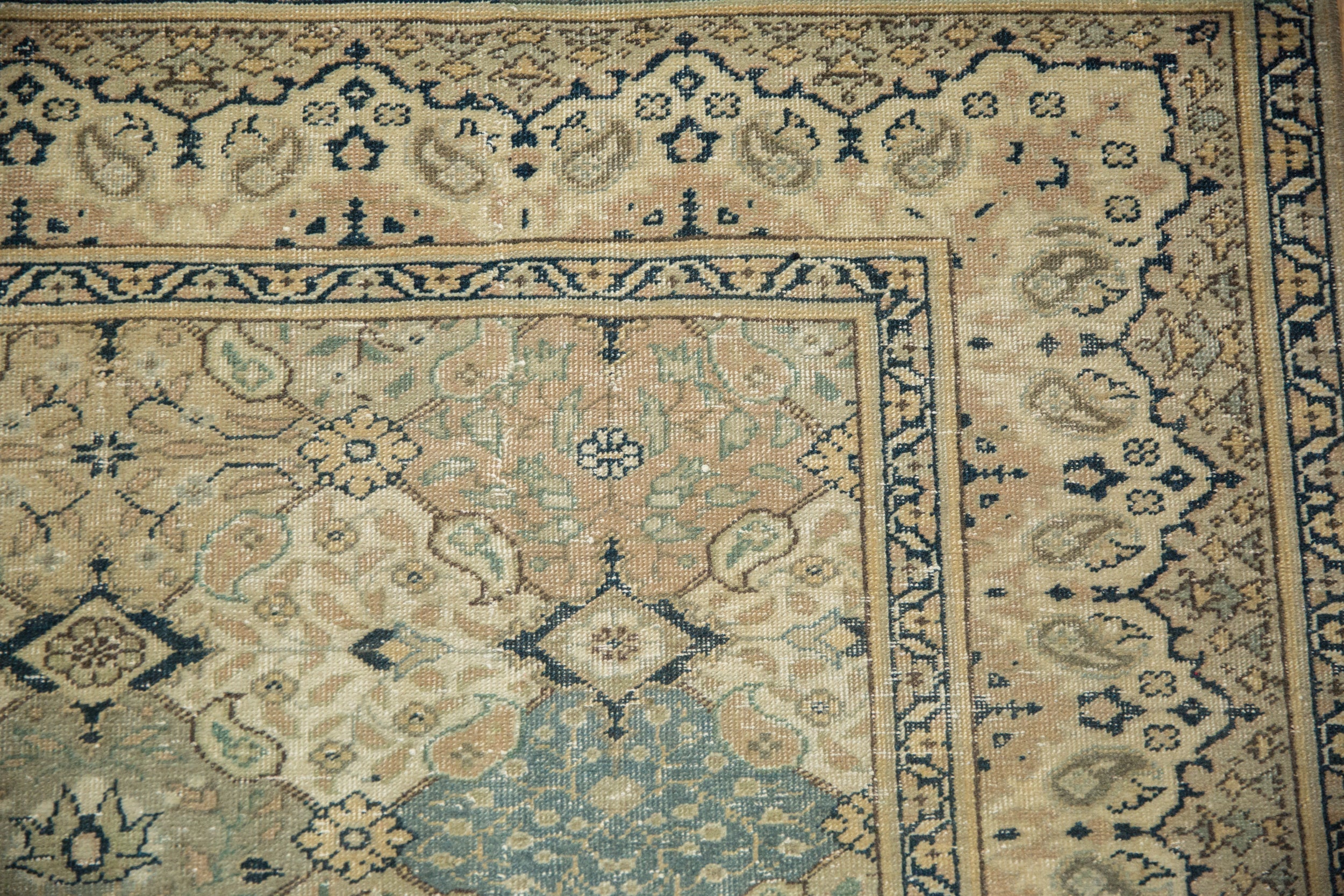 6.5x9.5 Vintage Distressed Kayseri Carpet by Old New House® - product image 3 for Resin Society