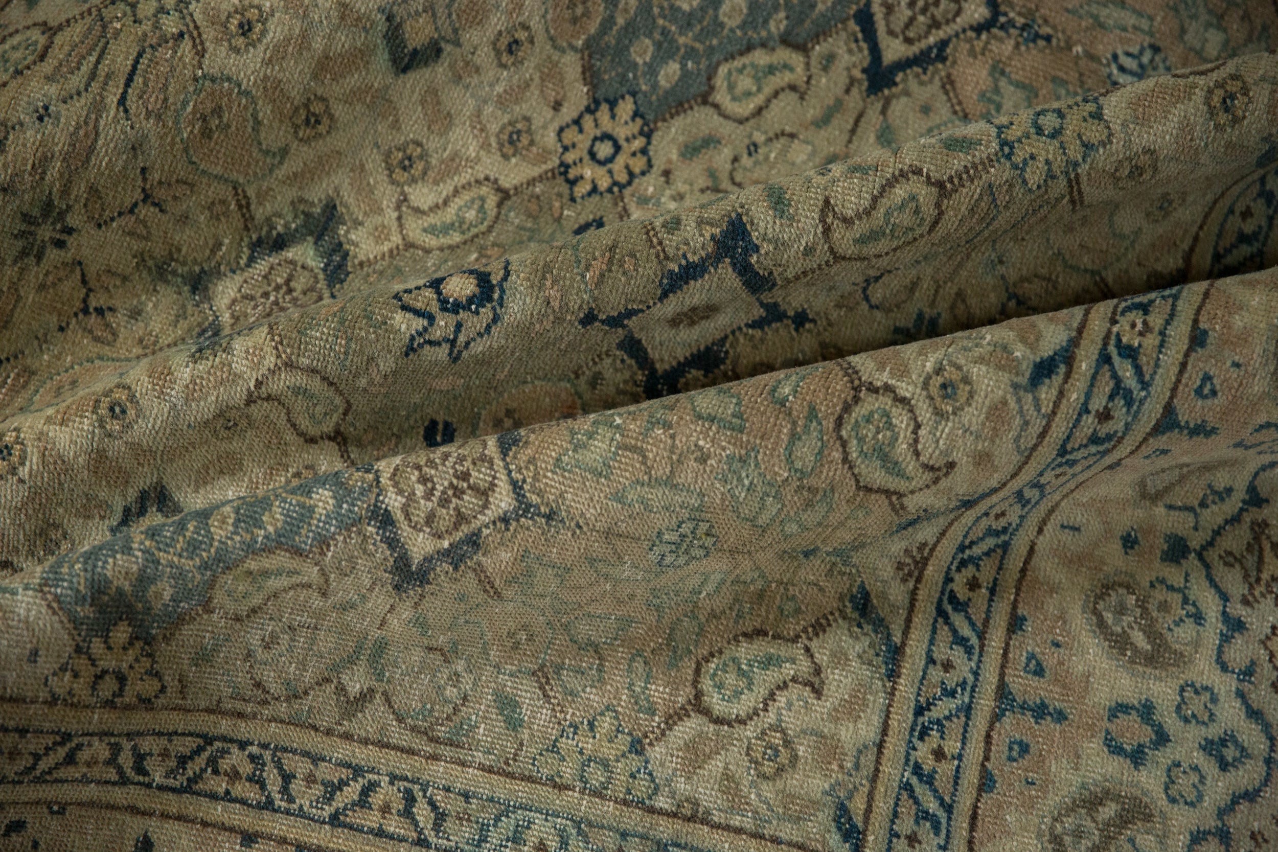 6.5x9.5 Vintage Distressed Kayseri Carpet by Old New House® - product image 10 for Resin Society