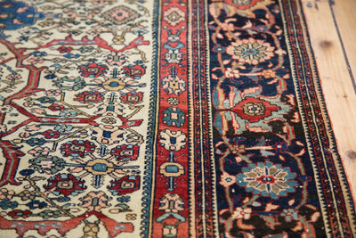 3x5 Antique Fine Farahan Sarouk Rug by Old New House® - product image 3 for Resin Society