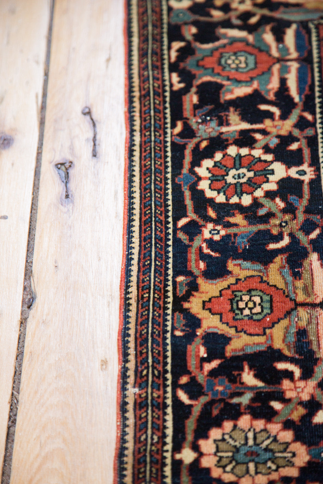 3x5 Antique Fine Farahan Sarouk Rug by Old New House® - product image 6 for Resin Society