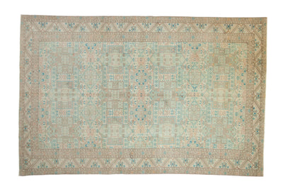 6.5x9.5 Vintage Distressed Sparta Carpet by Old New House® - main product image for Resin Society