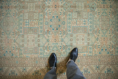 6.5x9.5 Vintage Distressed Sparta Carpet by Old New House® - product image 2 for Resin Society