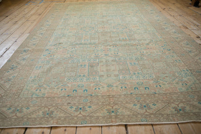 6.5x9.5 Vintage Distressed Sparta Carpet by Old New House® - product image 5 for Resin Society