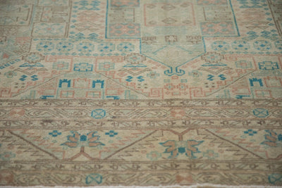 6.5x9.5 Vintage Distressed Sparta Carpet by Old New House® - product image 7 for Resin Society