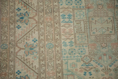 6.5x9.5 Vintage Distressed Sparta Carpet by Old New House® - product image 3 for Resin Society