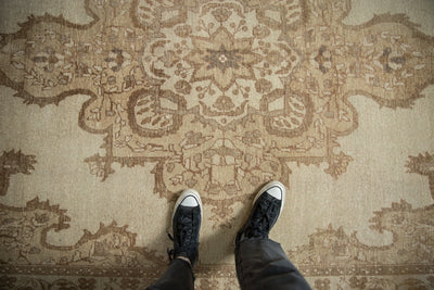 6x9 Vintage Distressed Kars Carpet by Old New House® - product image 2 for Resin Society
