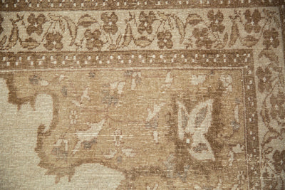 6x9 Vintage Distressed Kars Carpet by Old New House® - product image 3 for Resin Society