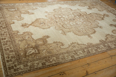 6x9 Vintage Distressed Kars Carpet by Old New House® - product image 6 for Resin Society