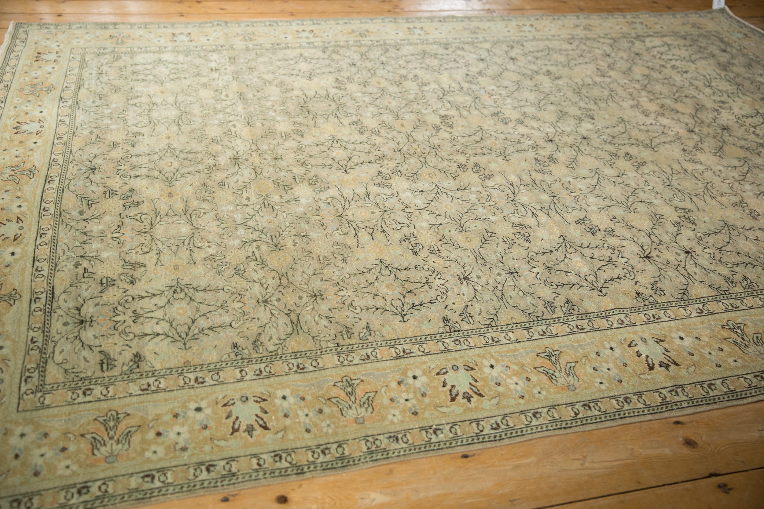 6.5x9.5 Vintage Distressed Sivas Carpet by Old New House® - product image 6 for Resin Society
