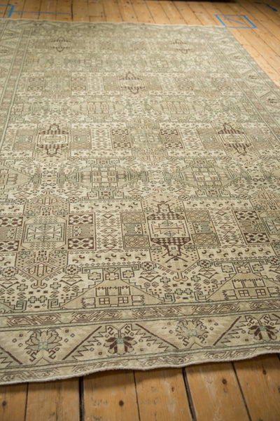 6.5x9.5 Vintage Distressed Sparta Carpet by Old New House® - product image 7 for Resin Society