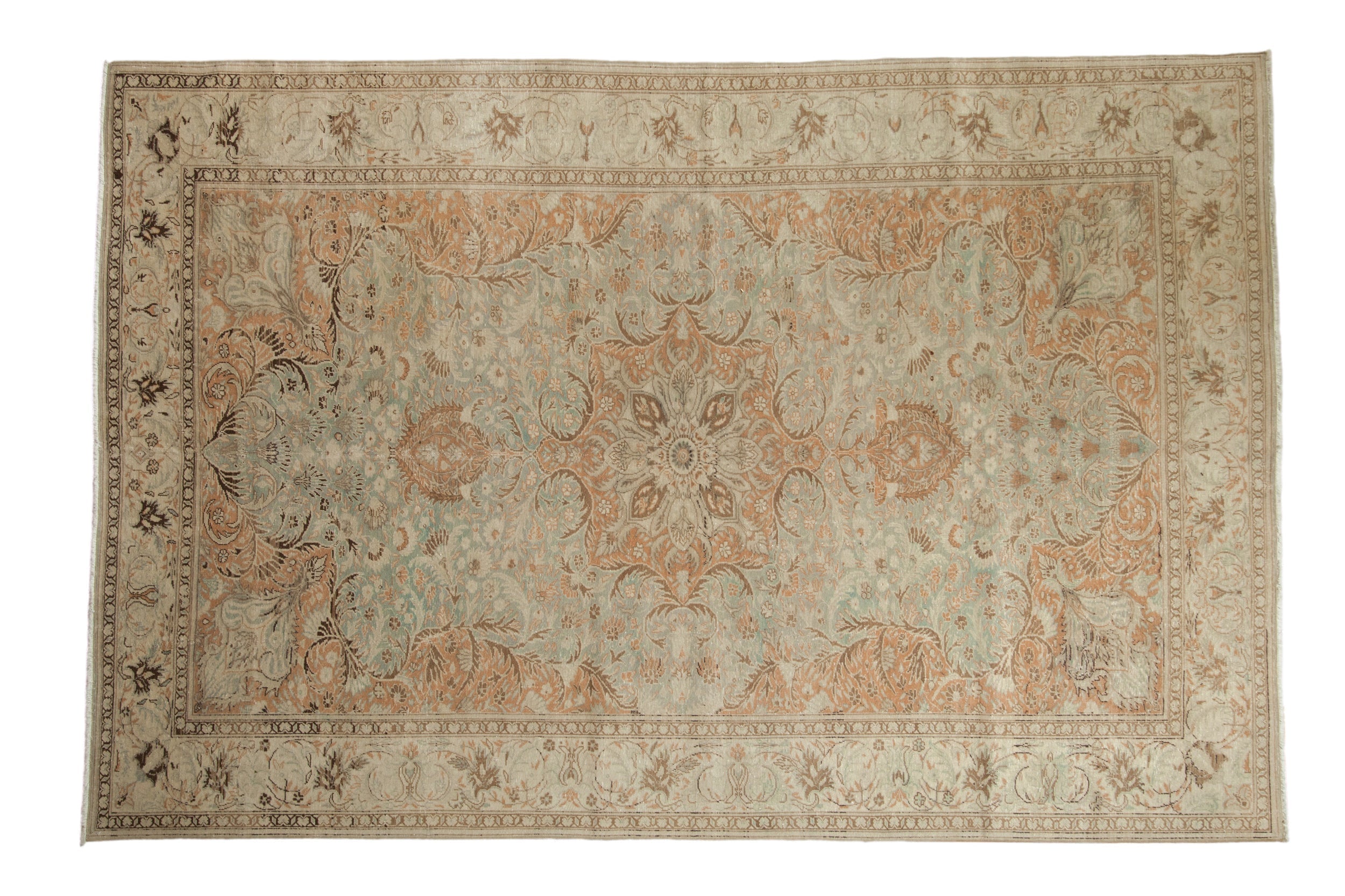6.5x10 Vintage Distressed Kayseri Carpet by Old New House® - main product image for Resin Society