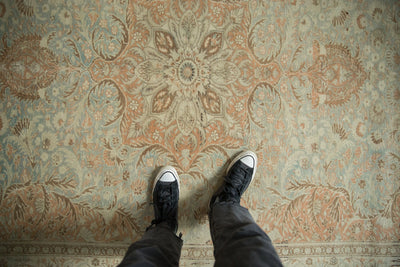6.5x10 Vintage Distressed Kayseri Carpet by Old New House® - product image 2 for Resin Society