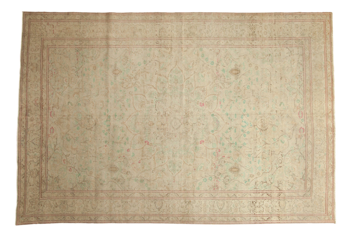 6.5x9.5 Vintage Distressed Kayseri Carpet by Old New House® - main product image for Resin Society