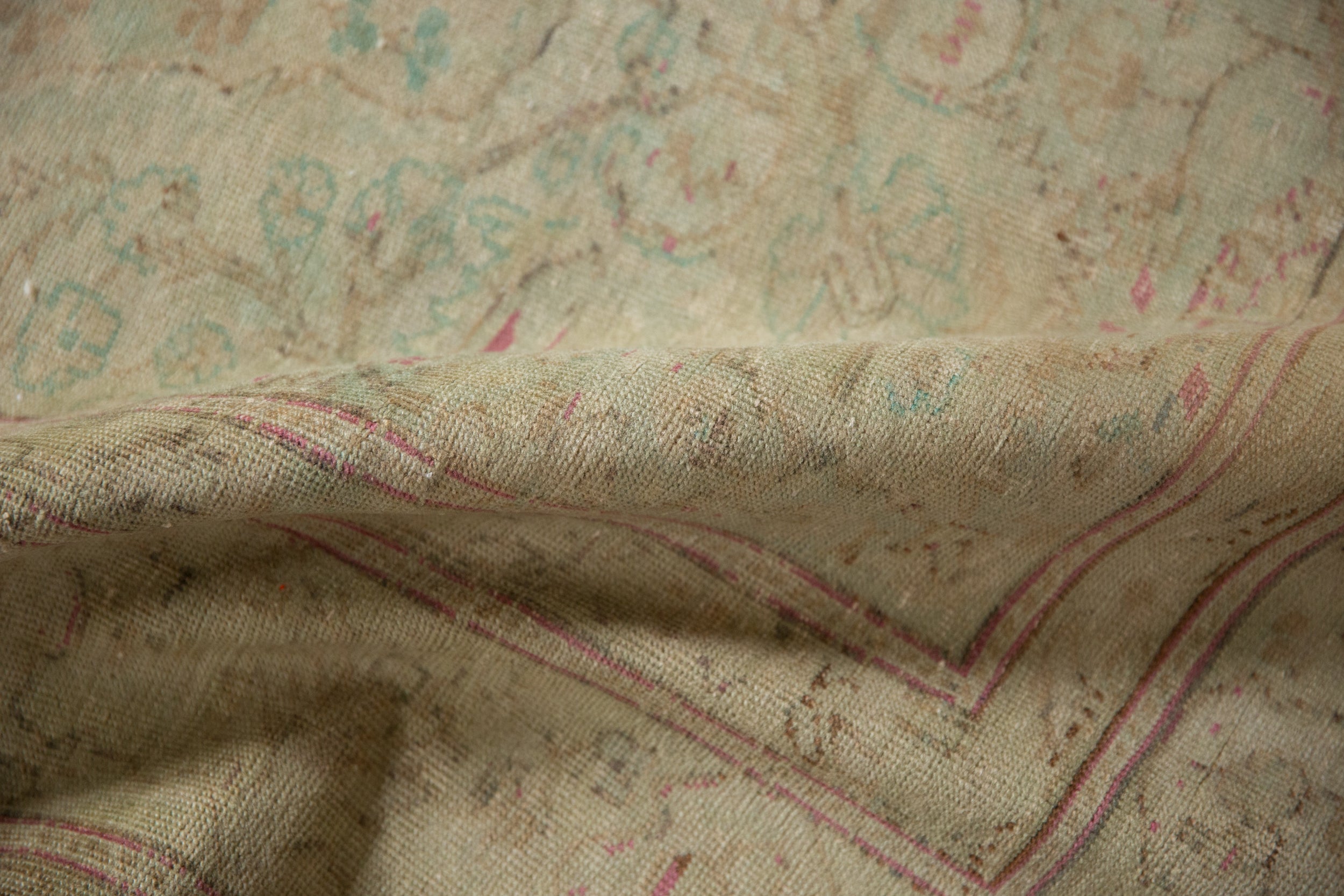 6.5x9.5 Vintage Distressed Kayseri Carpet by Old New House® - product image 10 for Resin Society