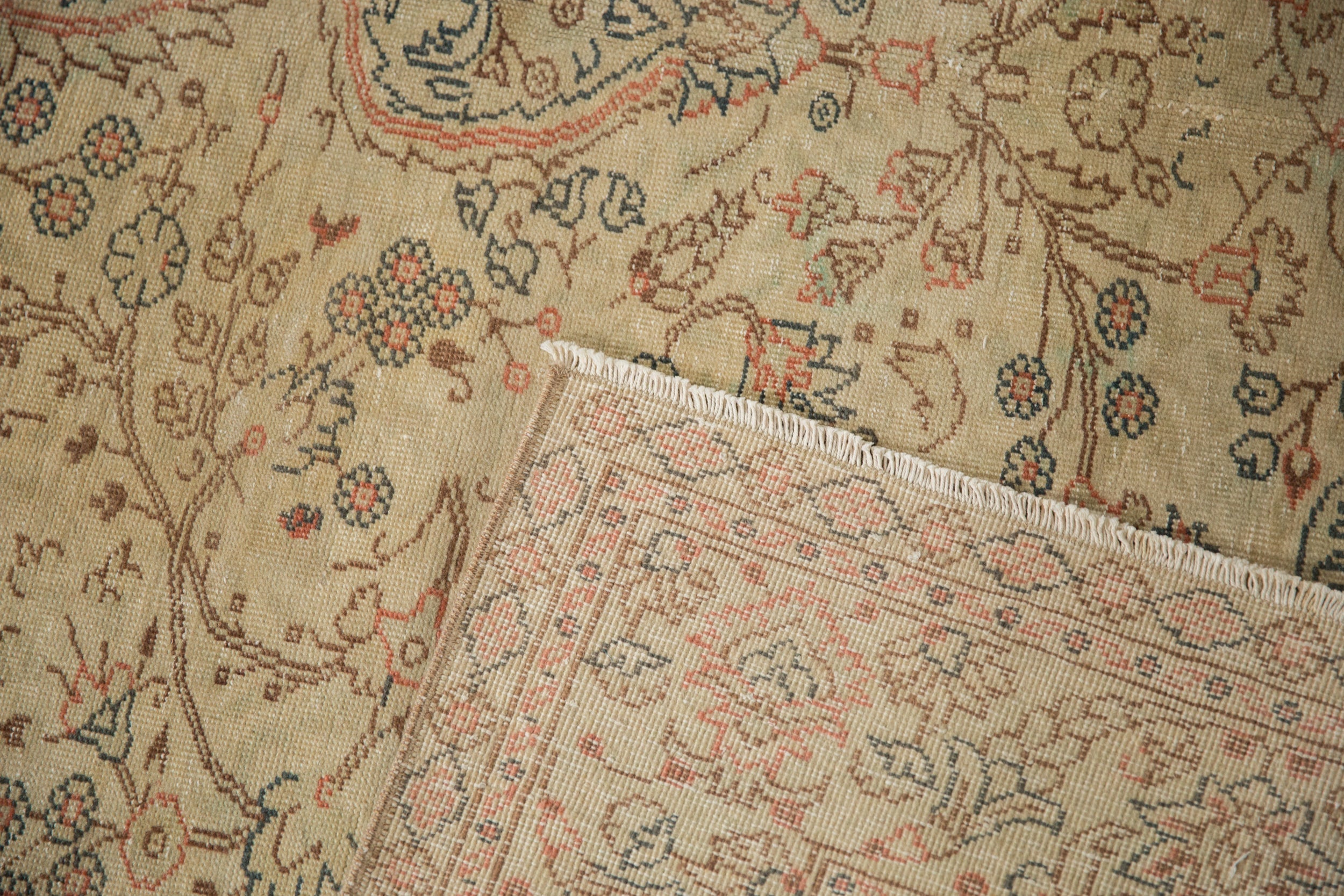 6.5x9.5 Vintage Distressed Sparta Carpet by Old New House® - product image 10 for Resin Society