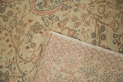 6.5x9.5 Vintage Distressed Sparta Carpet by Old New House® - product image 10 for Resin Society