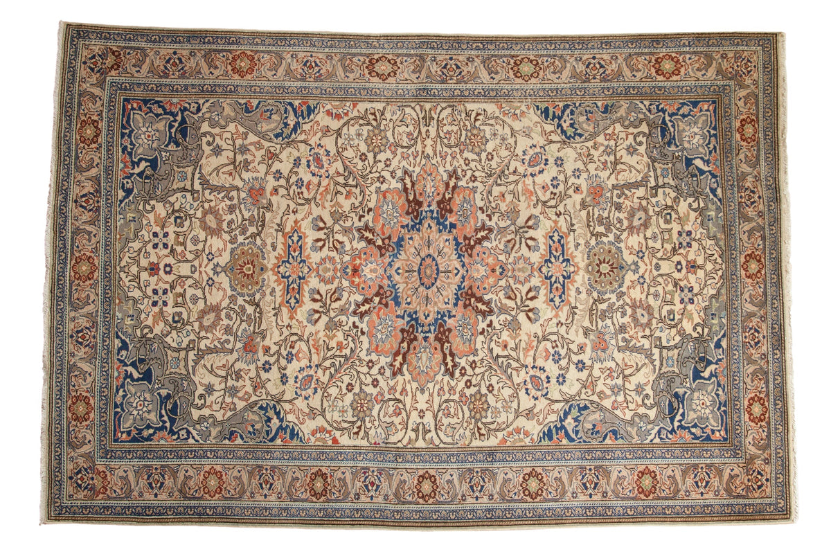 6.5x9.5 Vintage Kayseri Carpet by Old New House® - main product image for Resin Society