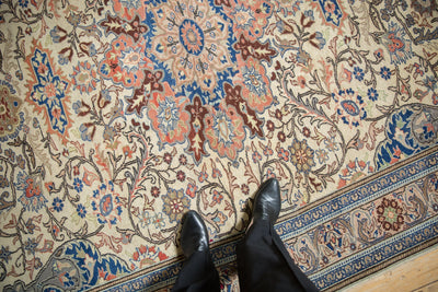 6.5x9.5 Vintage Kayseri Carpet by Old New House® - product image 2 for Resin Society