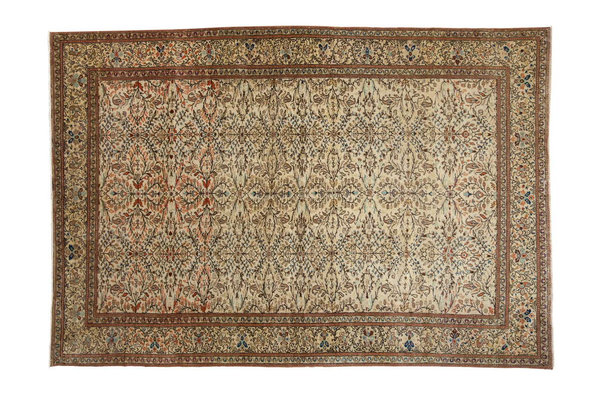 6.5x9.5 Vintage Sparta Carpet by Old New House® - main product image for Resin Society