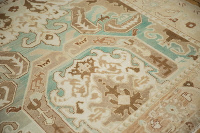 5.5x10 Vintage Distressed Sparta Carpet by Old New House® - product image 5 for Resin Society