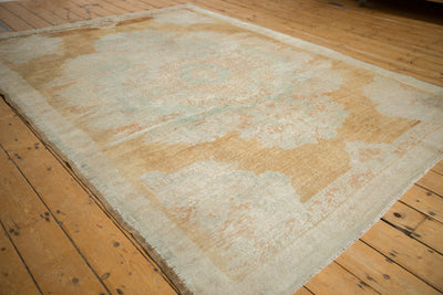 6.5x9 Vintage Distressed Kars Carpet by Old New House® - product image 4 for Resin Society