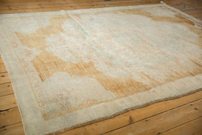 6.5x9 Vintage Distressed Kars Carpet by Old New House® - product image 6 for Resin Society