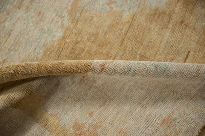 6.5x9 Vintage Distressed Kars Carpet by Old New House® - product image 9 for Resin Society