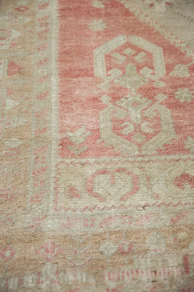4.5x8.5 Vintage Distressed Oushak Rug by Old New House® - product image 9 for Resin Society